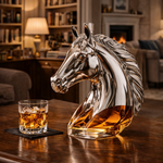 Decanter de Whisky Cabeça de Cavalo | Lisboa by Luisa