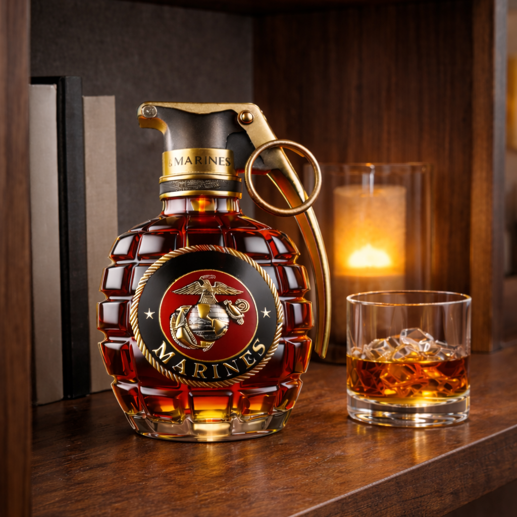 Decanter de Whisky Granada | Lisboa by Luisa