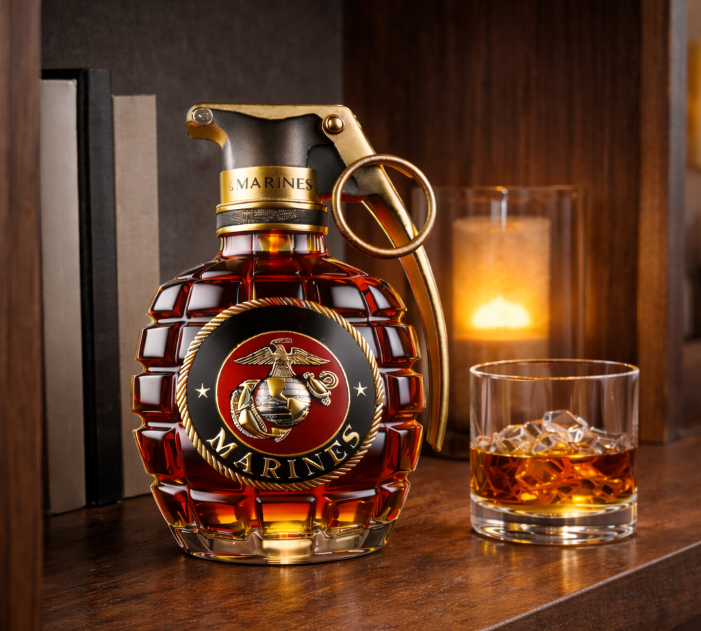 Decanter de Whisky Granada | Lisboa by Luisa