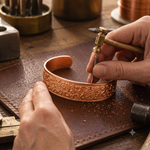 Pulseira de Cobre Relíquia | Lisboa by Luisa