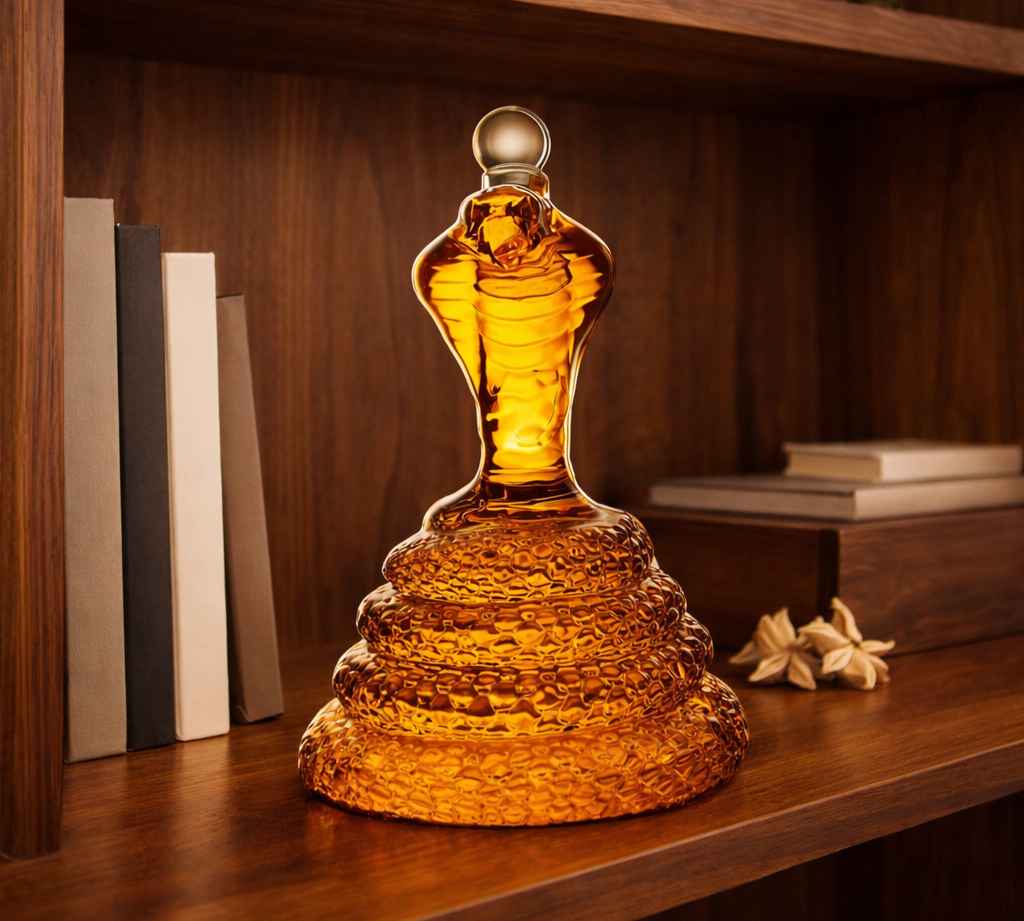 Decanter de Whisky Cobra | Lisboa by Luisa