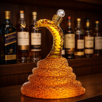 Decanter de Whisky Cobra | Lisboa by Luisa