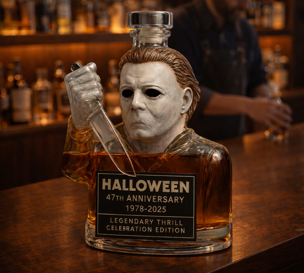 Decanter de Whisky Mortal | Lisboa by Luisa