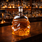 Conjunto de Whisky Garrafa e Copos | Lisboa by Luisa