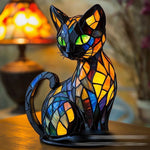 Candeeiro Geométrico Gato Elegante | Lisboa by Luisa