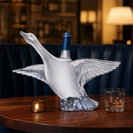 Decanter de Whisky Ganso em Voo | Lisboa by Luisa