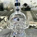 Decanter de Whisky Caveira com Chifres | Lisboa by Luisa