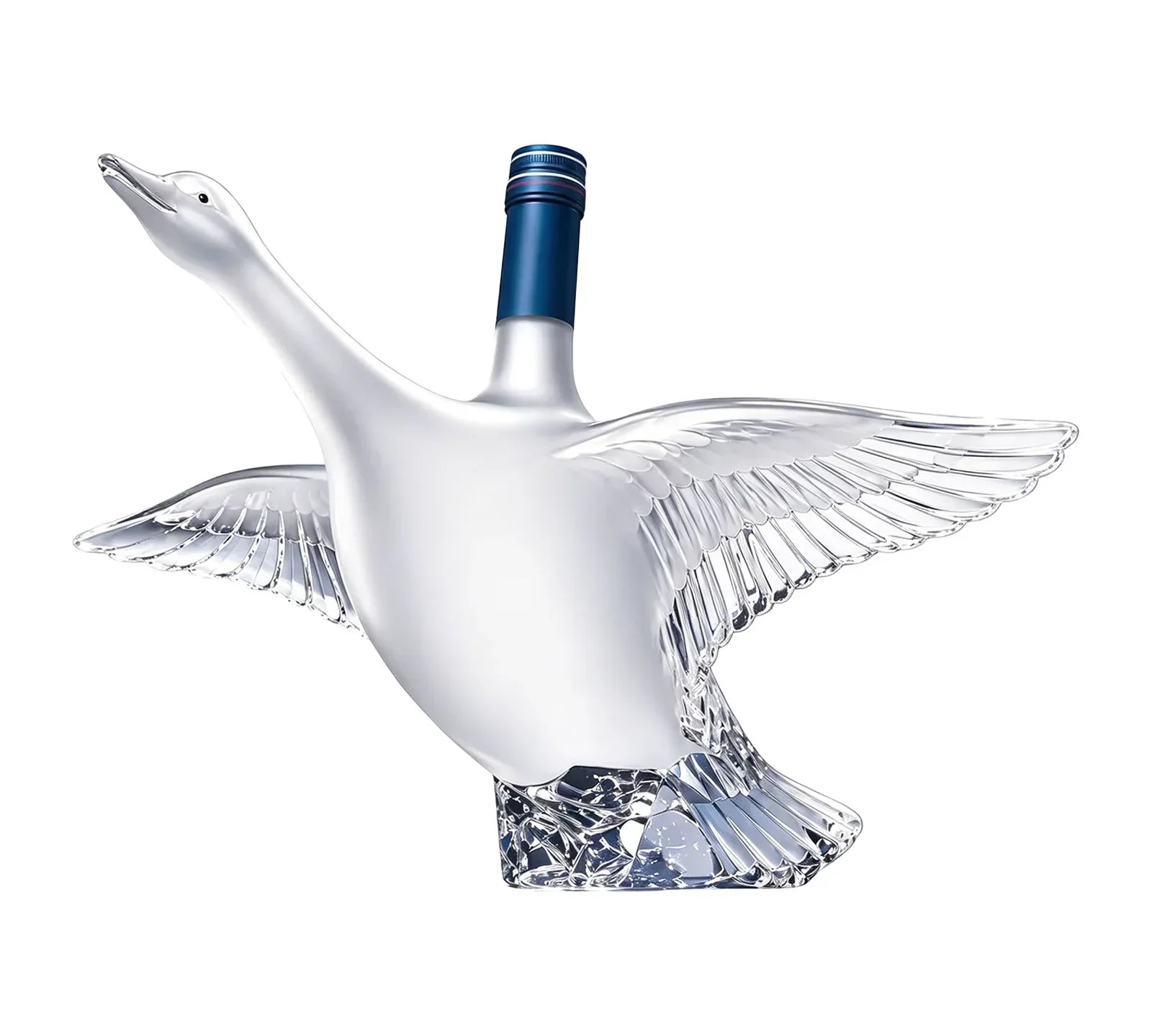 Decanter de Whisky Ganso em Voo | Lisboa by Luisa