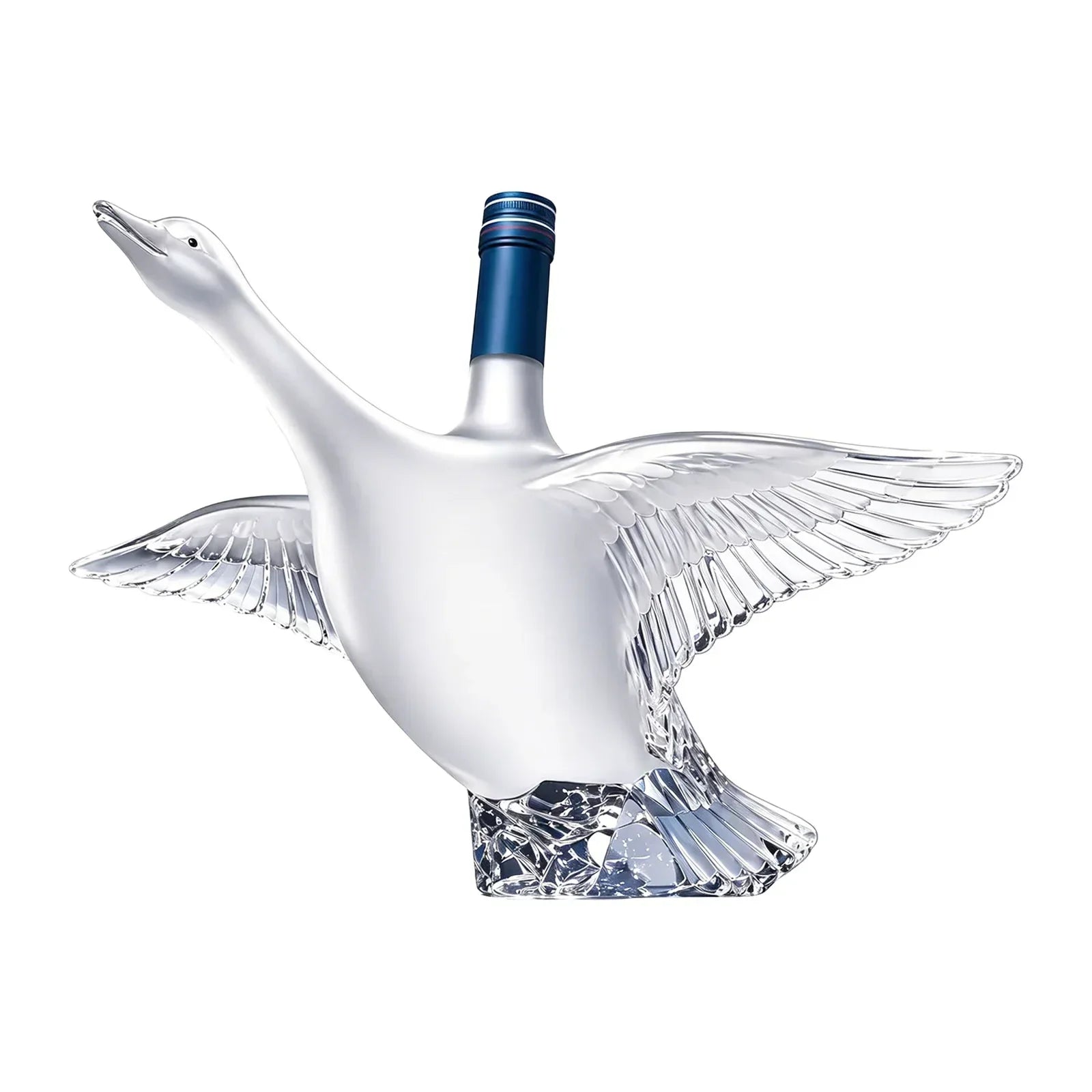 Decanter de Whisky Ganso em Voo | Lisboa by Luisa