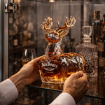Decanter de Whisky Jack Daniel's Rena de Natal | Lisboa by Luisa