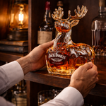 Decanter de Whisky Jack Daniel's Rena de Natal | Lisboa by Luisa