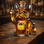 Decanter de Whisky Melhor Amigo | Lisboa by Luisa