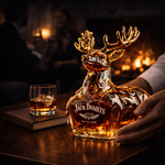 Decanter de Whisky Jack Daniel's Rena de Natal | Lisboa by Luisa