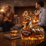 Decanter de Whisky Jack Daniel's Rena de Natal | Lisboa by Luisa