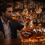 Decanter de Whisky Jack Daniel's Rena de Natal | Lisboa by Luisa