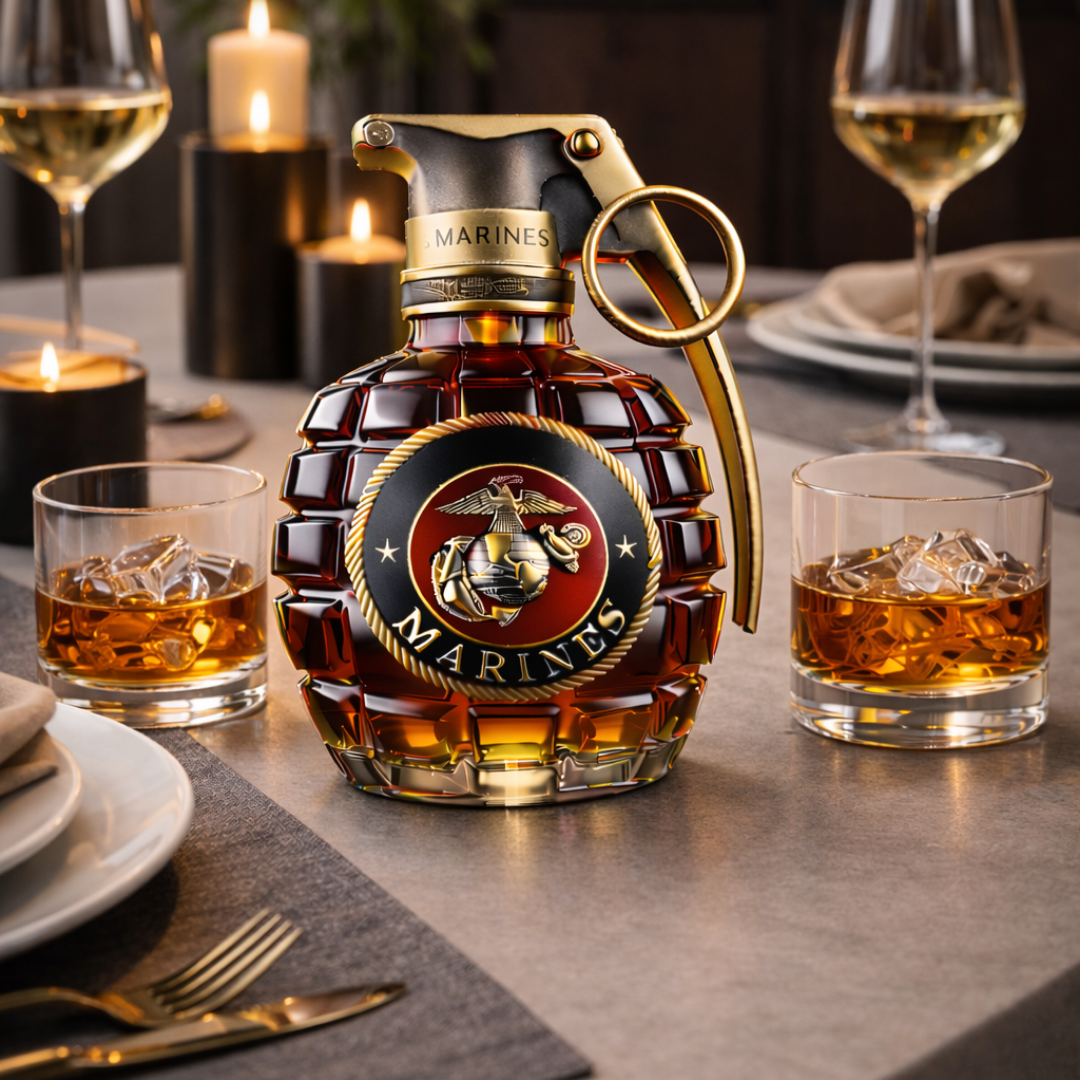 Decanter de Whisky Granada | Lisboa by Luisa