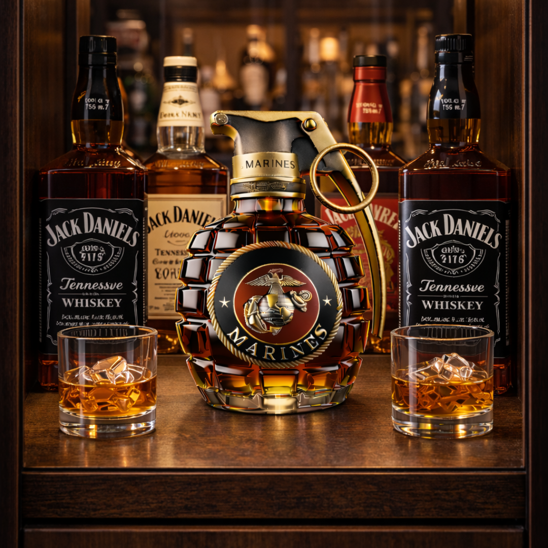 Decanter de Whisky Granada | Lisboa by Luisa