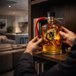 Decanter de Whisky Extintor | Lisboa by Luisa