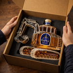 Decanter de Whisky Escavadora | Lisboa by Luisa