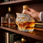 Decanter de Whisky Tigre | Lisboa by Luisa