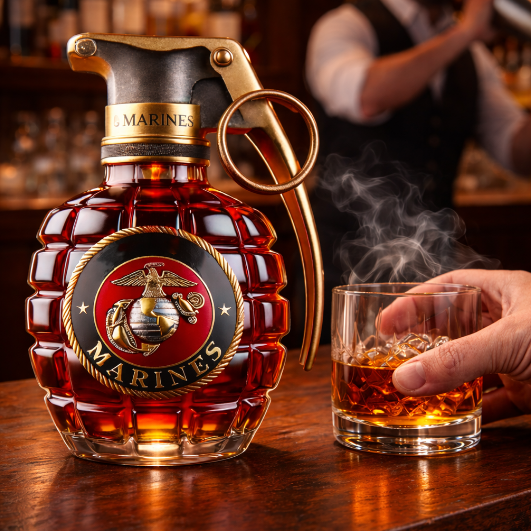 Decanter de Whisky Granada | Lisboa by Luisa