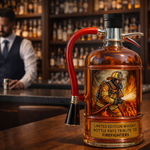 Decanter de Whisky Extintor | Lisboa by Luisa