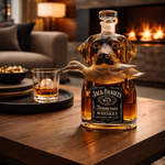 Decanter de Whisky Pato Selvagem | Lisboa by Luisa