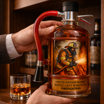 Decanter de Whisky Extintor | Lisboa by Luisa