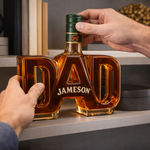 Decanter de Whisky Jack Daniel's Pai | Lisboa by Luisa