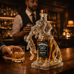 Decanter de Whisky Cão Fiel | Lisboa by Luisa