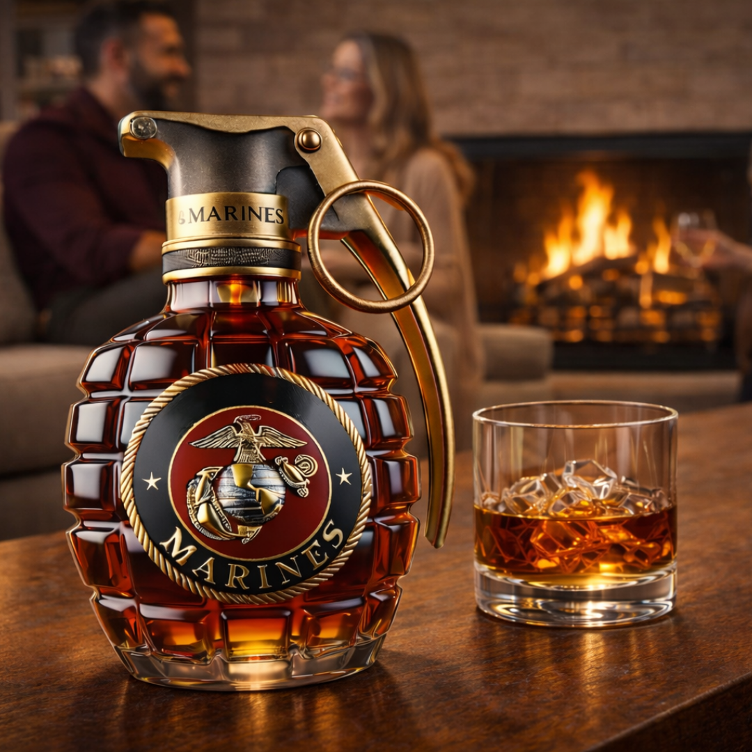Decanter de Whisky Granada | Lisboa by Luisa
