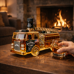 Decanter de Whisky Jack Daniel's Bombeiros | Lisboa by Luisa
