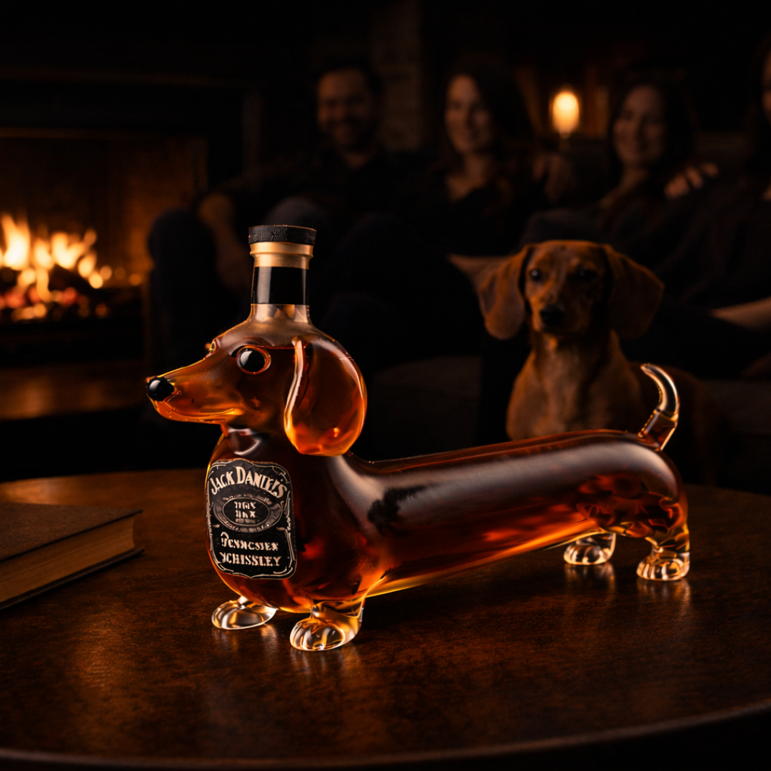 Decanter de Whisky Jack Daniel's Teckel | Lisboa by Luisa