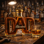 Decanter de Whisky Jack Daniel's Pai | Lisboa by Luisa