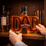 Decanter de Whisky Jack Daniel's Pai | Lisboa by Luisa