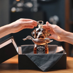 Decanter de Whisky Pato Selvagem | Lisboa by Luisa