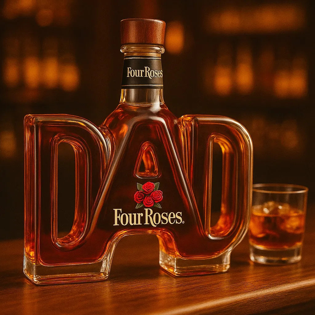 Decanter de Whisky Jack Daniel's Pai | Lisboa by Luisa
