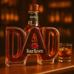 Decanter de Whisky Jack Daniel's Pai | Lisboa by Luisa