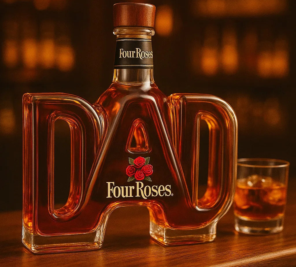 Decanter de Whisky Jack Daniel's Pai | Lisboa by Luisa