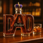 Decanter de Whisky Jack Daniel's Pai | Lisboa by Luisa