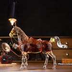 Decanter de Whisky Cavalo | Lisboa by Luisa