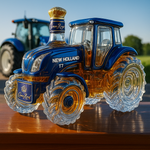 Decanter de Whisky Trator New Holland T7 | Lisboa by Luisa