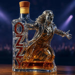 Decanter de Whisky Ozzy Osbourne Grito Eterno | Lisboa by Luisa