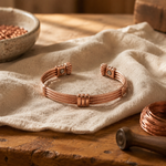 Pulseira de Cobre Simples | Lisboa by Luisa