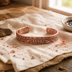Pulseira de Cobre Entrançada | Lisboa by Luisa