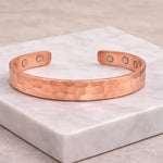 Conjunto de 3 Pulseiras de Cobre Magnéticas | Lisboa by Luisa