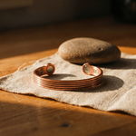 Pulseira de Bronze com Ímanes | Lisboa by Luisa