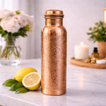 Garrafa de Cobre com Gravação (950 ml) | Lisboa by Luisa