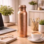 Garrafa de Cobre com Gravação (950 ml) | Lisboa by Luisa