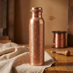 Garrafa de Cobre com Gravação (950 ml) | Lisboa by Luisa